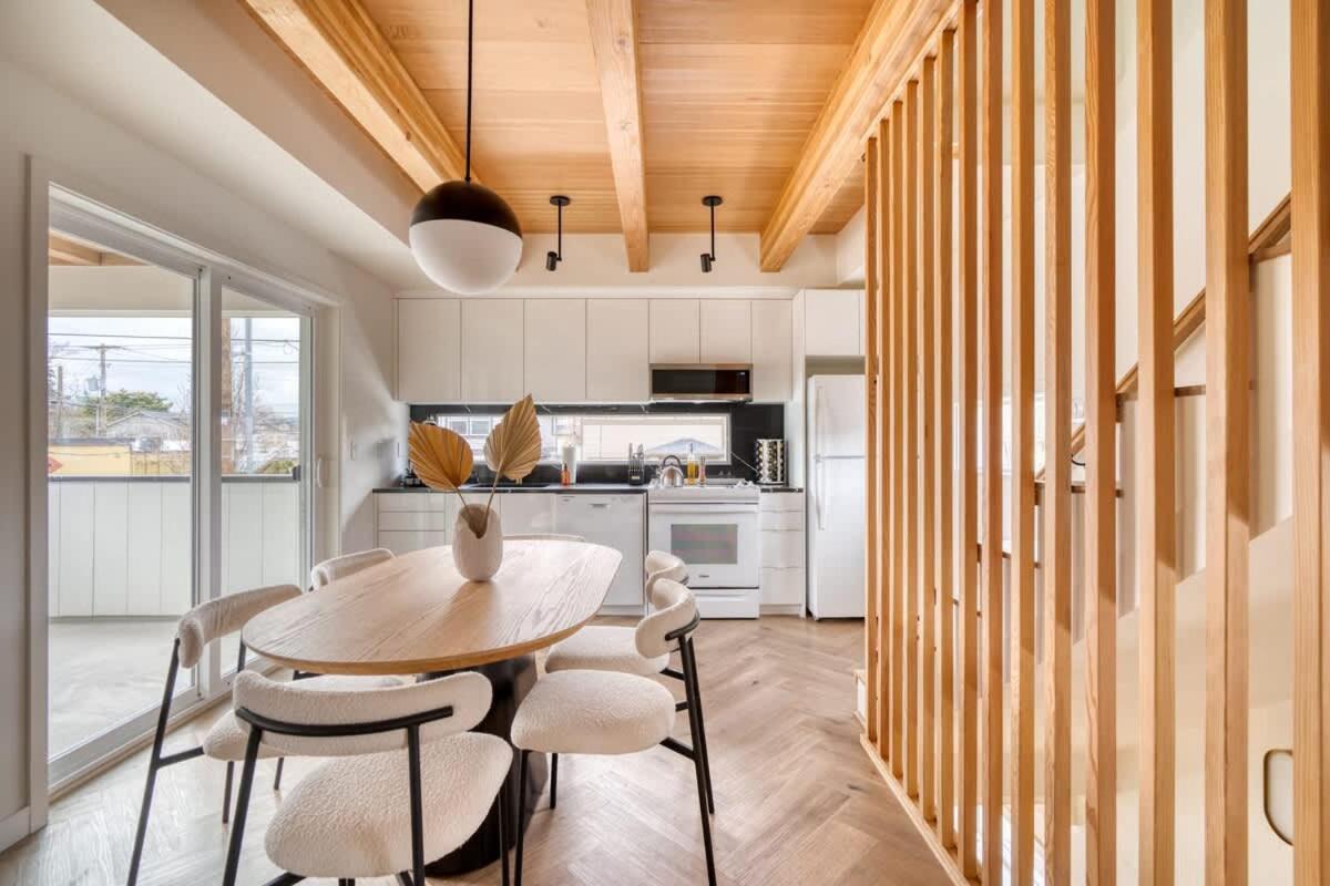 Alberta Arts-tastic Townhouse - 91 Walkscore Holiday home Portland